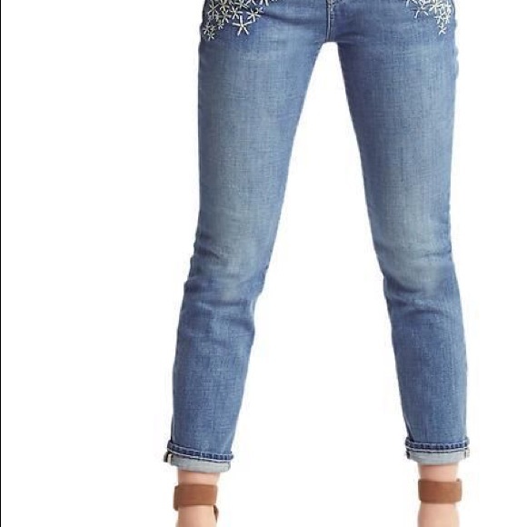 Gap Best Girlfriend Jeans - Picture 2 of 2